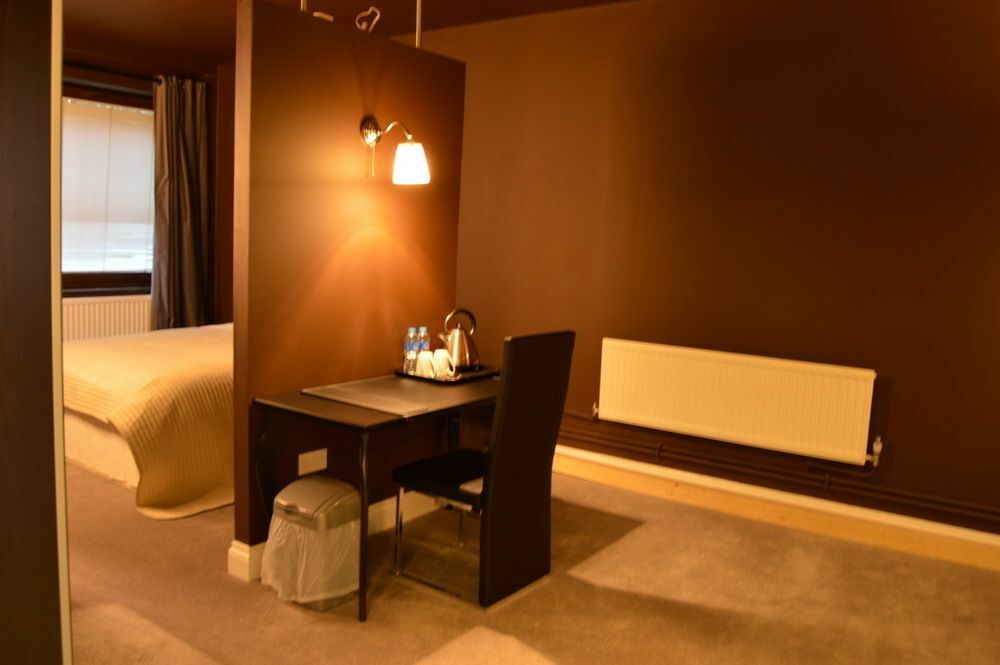 Top Night Hotel Londra Dış mekan fotoğraf